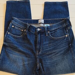 J. Crew  | 9" Vintage Straight